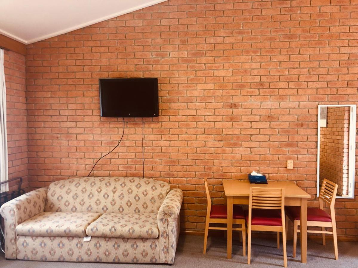 Main Lead Ballarat Motel 외부 사진