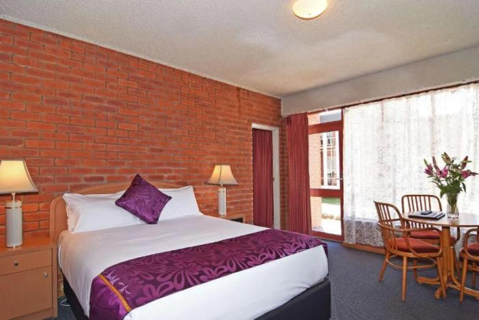 Main Lead Ballarat Motel 객실 사진