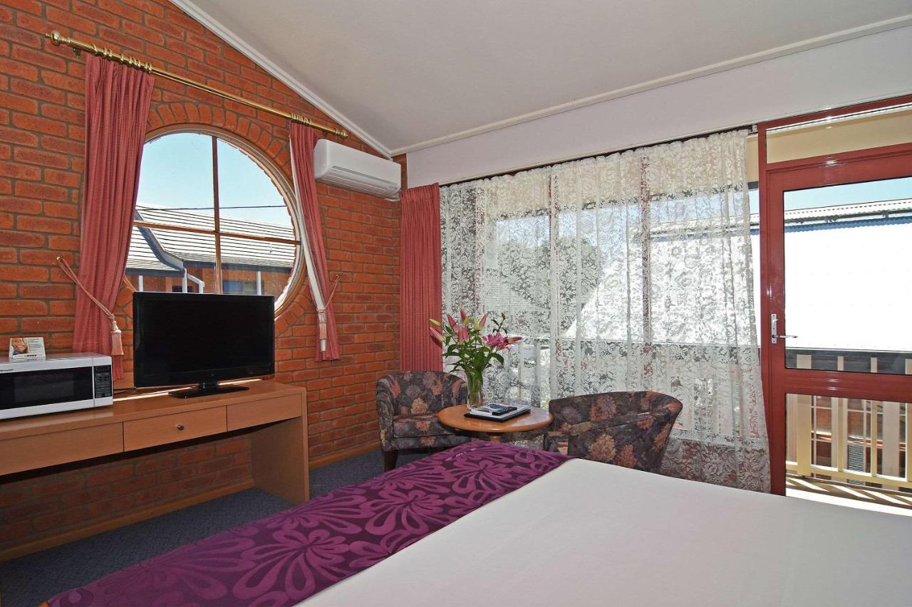 Main Lead Ballarat Motel 외부 사진